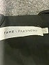 Fame And Partners Black Romper Size 0 - photo 3
