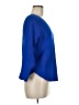 Vila Milano Blue Pullover Sweater Size M - photo 4