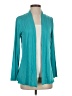 Kettlewell Teal Blue Cardigan Size XS - photo 1