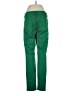 L.e.i. Green Casual Pants Size 5R - photo 2