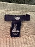 Gap Outlet Gray Pullover Sweater Size S - photo 7
