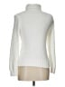 Assorted Brands Ivory White Turtleneck Sweater Size L (estimated) - photo 2