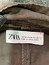 Zara Brown Jacket Size M - photo 6