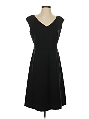 Lafayette 148 New York Cocktail Dress (view 1)