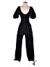 Beachgold Solid Black Jumpsuit Size S - photo 1