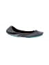 Tieks Teal Gray Flats Size 6 - photo 1
