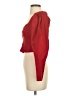 Zara Red Long Sleeve Top Size S - photo 5