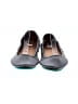 Tieks Teal Gray Flats Size 6 - photo 2