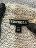 Express Gray Cardigan Size XS - photo 7