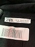 Zara Black Short Sleeve Top Size M - photo 7
