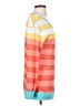 Luukse Color Block Orange Pullover Sweater Size S - photo 4
