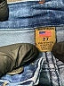 True Religion Hearts Blue Jeans Size 27 waist - photo 7