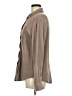 Splendid Houndstooth Brown Long Sleeve Button-Down Shirt Size M - photo 5