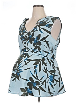 Motherhood Sleeveless Blouse