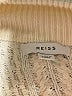 Reiss Ivory Turtleneck Sweater Size XXL - photo 7
