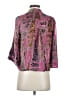 Floreat Pink 3/4 Sleeve Blouse Size XS - photo 2