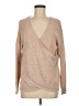 Kimchi Blue Tan Pullover Sweater Size M - photo 1
