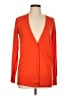 J.Crew 100% Wool Orange Cardigan Size M - photo 1