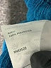 Avalanche 100% Polyester Blue Pullover Sweater Size M - photo 8