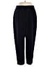 Amanda Smith 100% Polyester Black Dress Pants Size 18 - photo 1