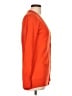 J.Crew 100% Wool Orange Cardigan Size M - photo 4
