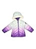SNOZU 100% Polyester Purple Snow Jacket Size 2T - photo 1