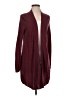 Eileen Fisher Pink Burgundy Cardigan Size S - photo 1