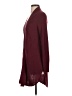 Eileen Fisher Pink Burgundy Cardigan Size S - photo 5