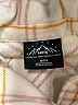 HFX Plaid Pink 3/4 Sleeve Button-Down Shirt Size S - photo 7