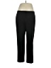 Vince Camuto Solid Black Dress Pants Size 14 - photo 1