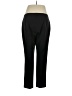 Vince Camuto Solid Black Dress Pants Size 14 - photo 2