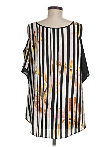 Bisou Bisou Sleeveless Blouse (view 2)