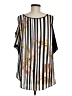 Bisou Bisou 100% Polyester Black Sleeveless Blouse Size M - photo 2