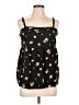 Torrid Black Sleeveless Blouse Size Lg Plus (0) - photo 1