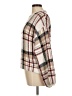 Z Supply Plaid Ivory Pullover Sweater Size M - photo 5