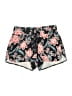 Old Navy Floral Black Shorts Size S (toddler) - photo 1