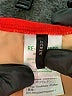 J.Crew Red Swimsuit Top Size S - photo 3
