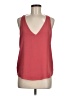 Sanctuary Red Sleeveless Blouse Size M - photo 1