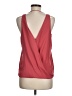 Sanctuary Red Sleeveless Blouse Size M - photo 2