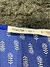 Fraiche Paisley Blue Romper Size S - photo 4
