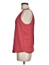 Sanctuary Red Sleeveless Blouse Size M - photo 5