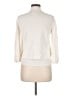 Sara Campbell Ivory Cardigan Size M - photo 2