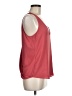 Sanctuary Red Sleeveless Blouse Size M - photo 4