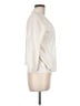 Sara Campbell Ivory Cardigan Size M - photo 4