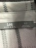 Riders by Lee Checkered-gingham Gray Long Sleeve Button-Down Shirt Size M - photo 7