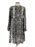 Zara Paisley Silver Casual Dress Size XS - photo 2