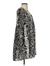 Zara Paisley Silver Casual Dress Size XS - photo 4