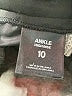 Express Outlet 100% Polyester Animal Print Gray Casual Pants Size 10 - photo 8