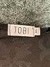 TOBI Black Kimono Size S - photo 7