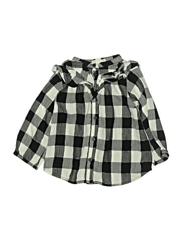 Crewcuts Long Sleeve Blouse (view 1)